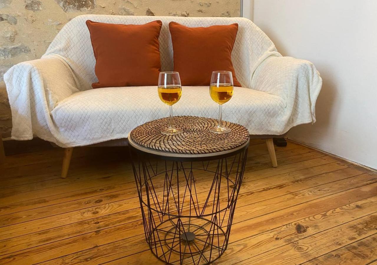 Le Cosy-Chic, 2 Min A Pied Cathedrale , Jacobins Apartman Le Mans Kültér fotó